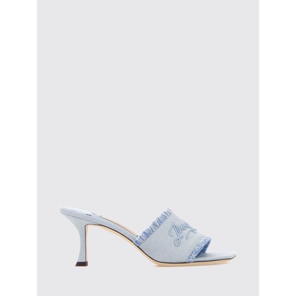 Jimmy Choo Women Heeled Sandal Woman Jimmy Choo
